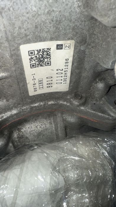 Мини Купер Каробка АвтоматMINI COOPER 4WD