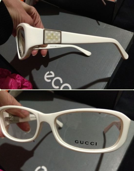 Gucci очки солнцезащитные компьютерные -3,75