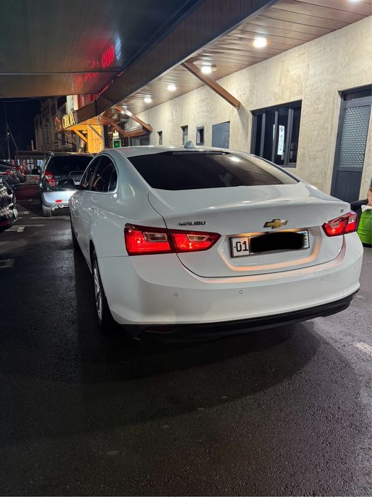 Malibu 2, 2.4 Atmosfetniy. Toza. 2018 yil. OQ