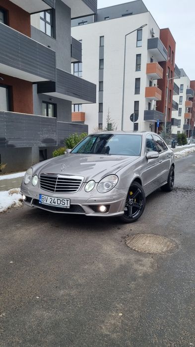 Mercedes E270 W211 E-class 2004 177Cp Avantgarde Automat‼️