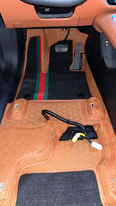 Полики Коврики 360°.  
Ц