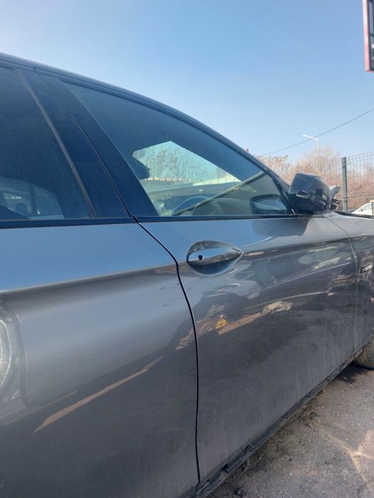 Необорудвана врата BMW F10 5 Серия 2010-2013 Седан