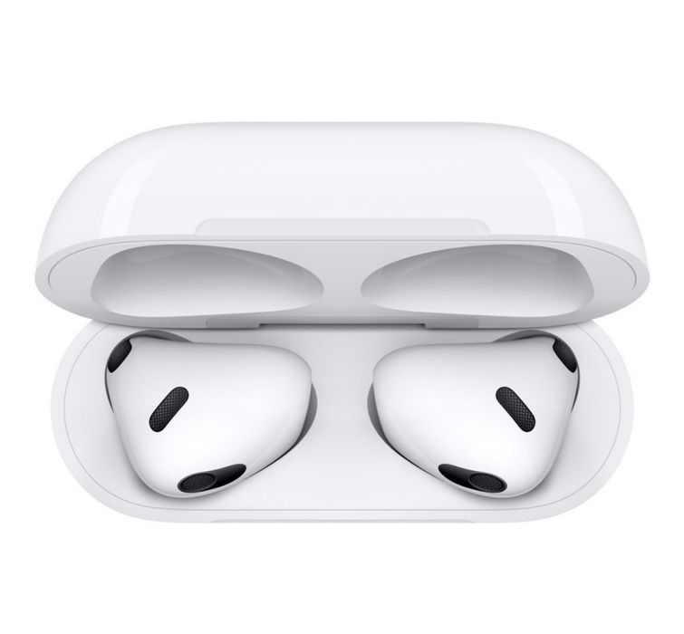 Наушники airpods (эйр подс) подоригинальные