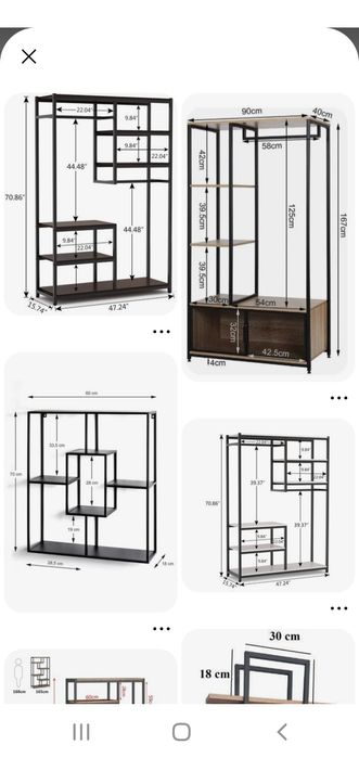 Лофт мебель от 4500