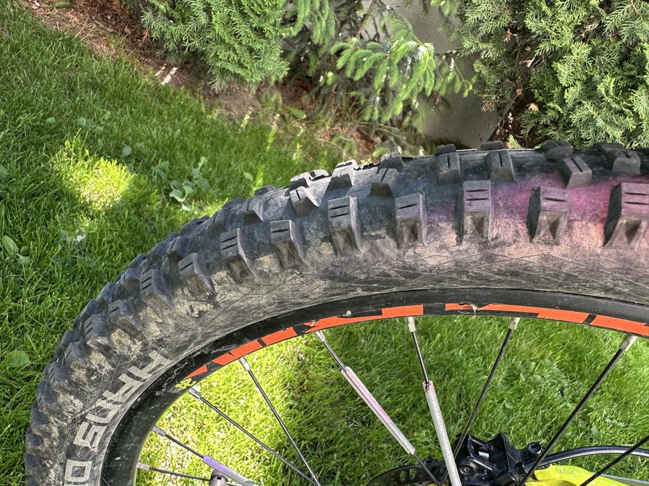 ebike Haibike Allmtn, sduro 5.0, M, 1500km, baterie noua!