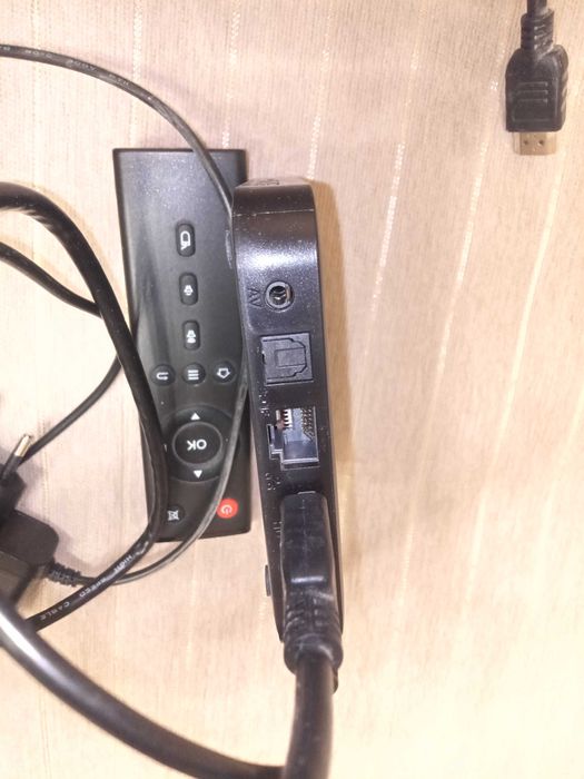 Продам smart приставку для ТВ TX3 mini