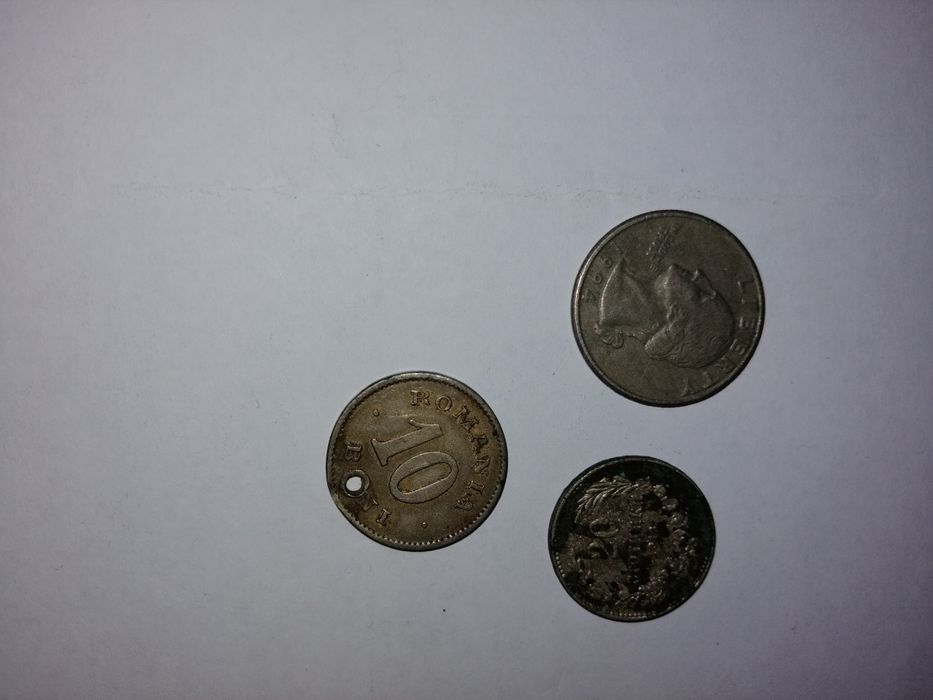 Монети    царски