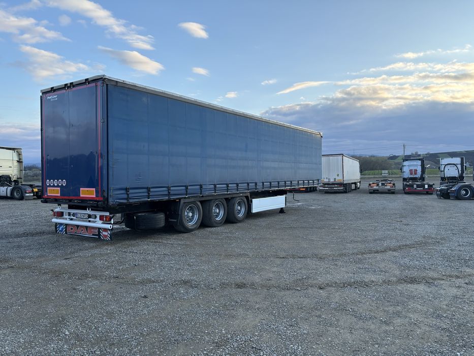 Vand sau schimb semiremorca KRONE 2010