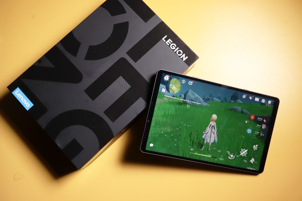Lenovo Legion y700 Планшет Для Игры