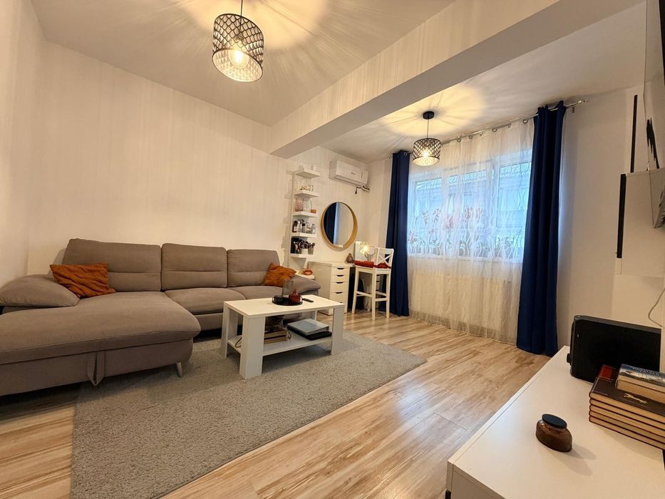 Apartament cu doua camere