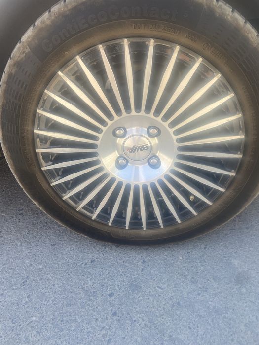 Титанка сатам r15