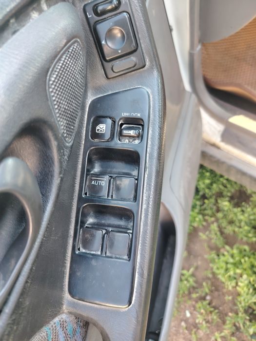 Subaru forester SF Америка