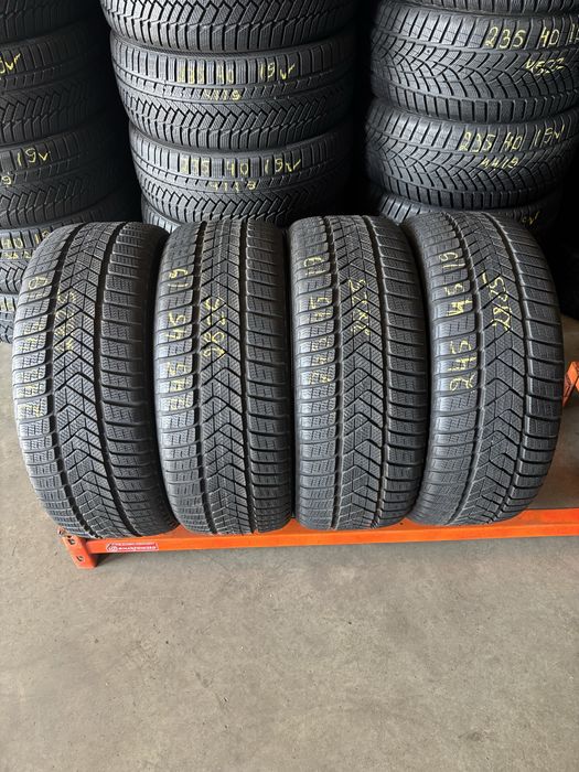 Anvelope Iarna 245/45/19 Pirelli SottoZero 3 245 45 19 R19