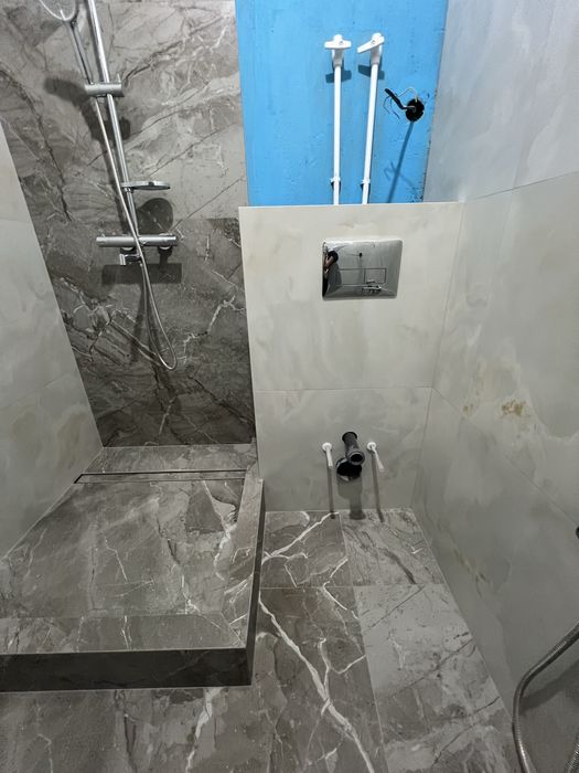 Шткатурщик. Сантехник. Плиточник Кафельщик