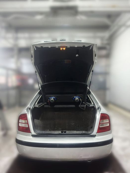 Продам Skoda 2002 год