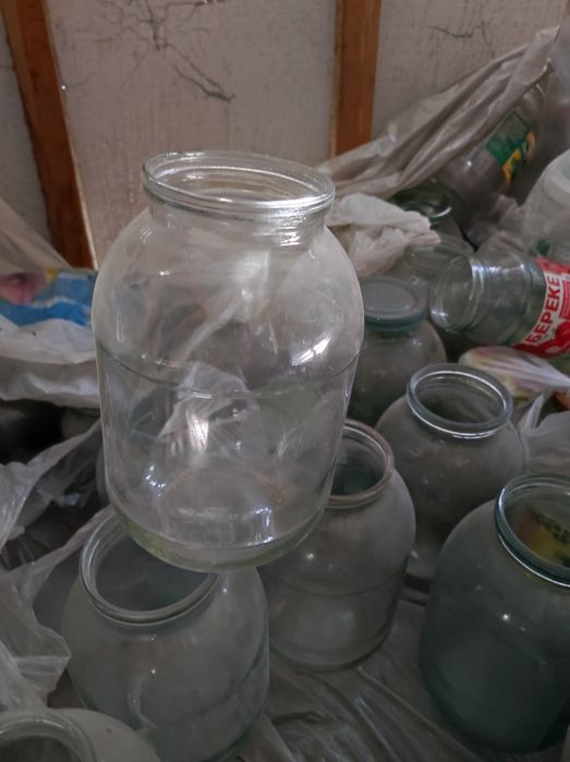 Банка для мариновки стеклянные