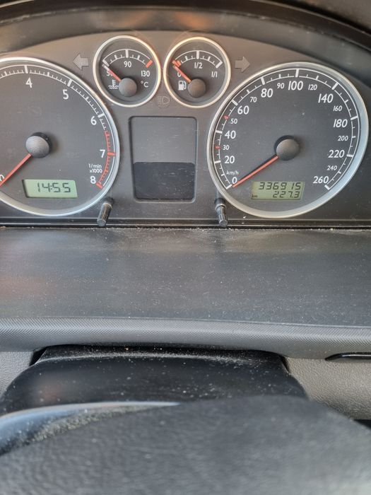 Vw Sharan 2.0 бензин газ