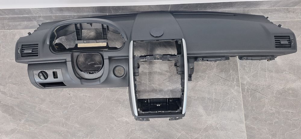 plansa bord mercedes-benz a-class (2004-2012) [w169] 2.0 motorina 2007