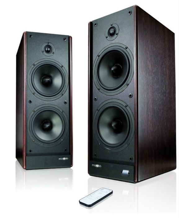 Boxe microlab 7c new