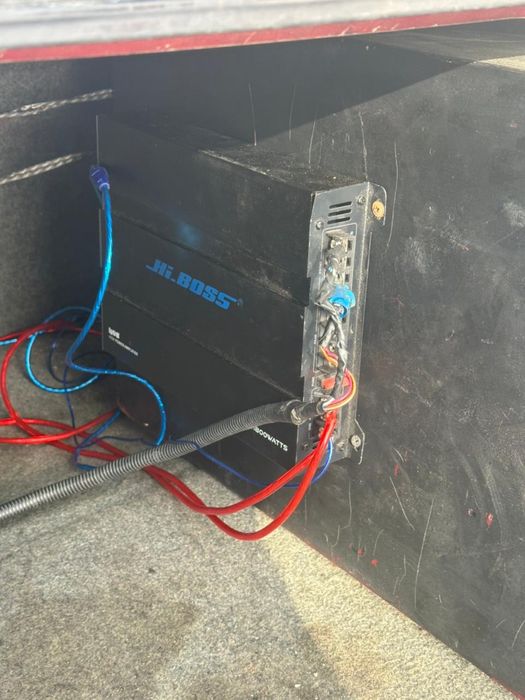 Продам самбуфер