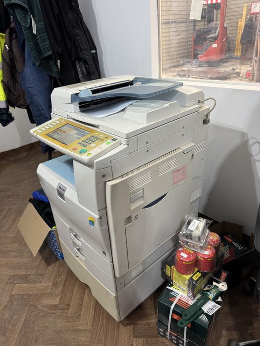 Multifunctional Ricoh Aficio MP C2051 - Defect
