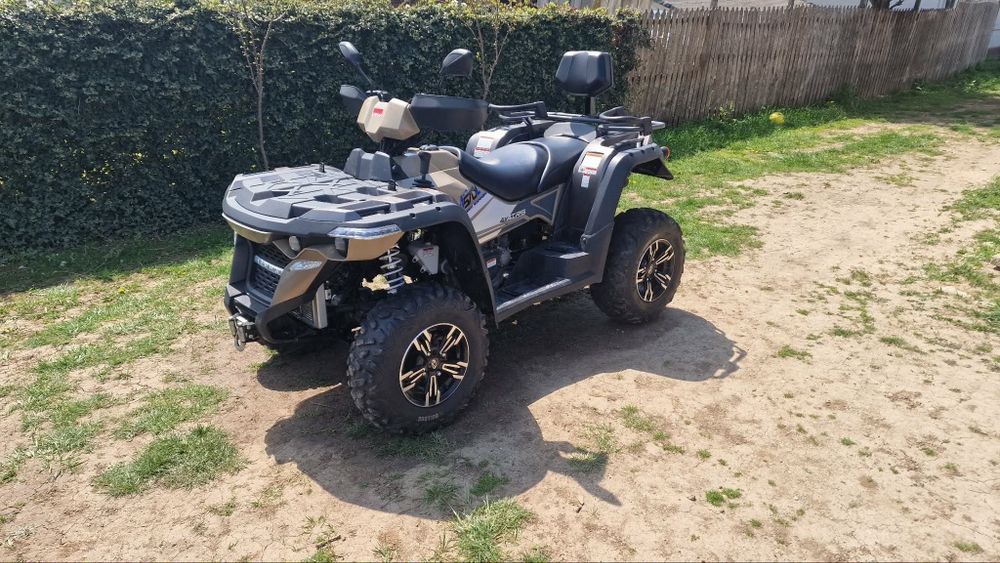 ATV linhai M 570 L 4x4