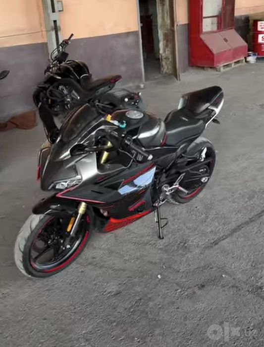 CF Moto 450 sr.