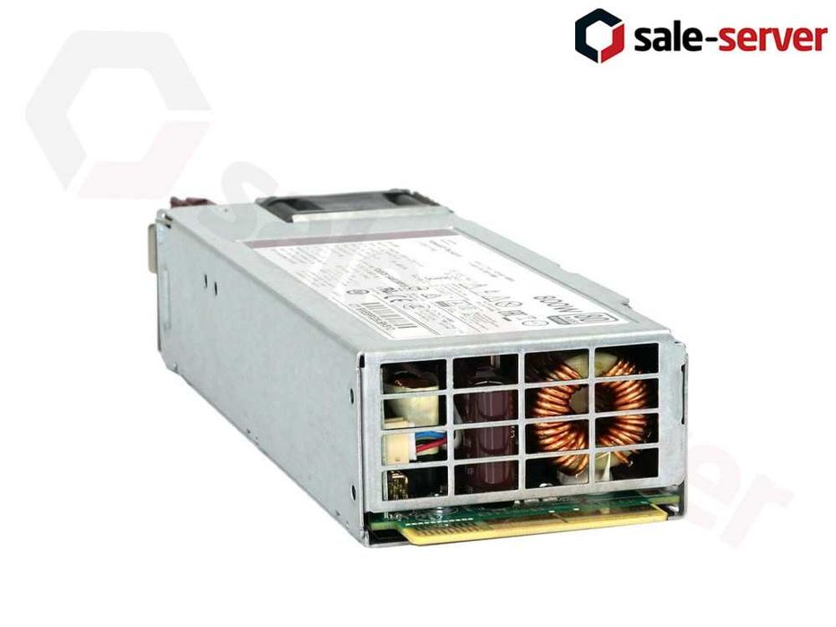 Блок питания серверный HP 800W для Gen10 (Platinum / Low Halogen)