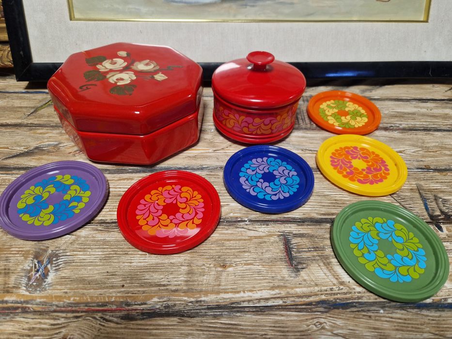 Дървени сувенири и други