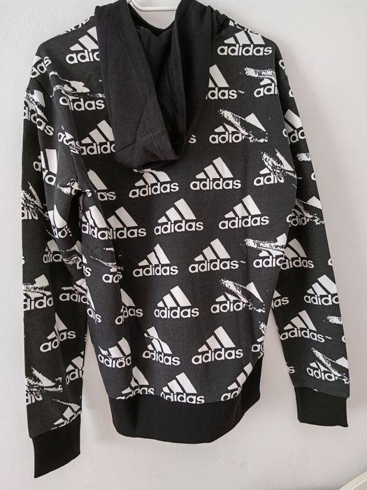 Hanorac Adidas Black