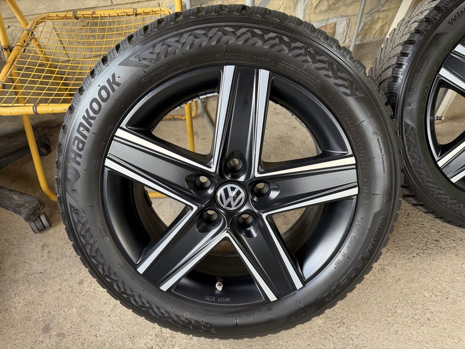 Джанти VW 16 5x112