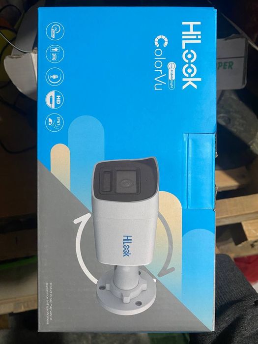 Самера установки HiLook cover up bir yil kafolat serviz xizmatlari