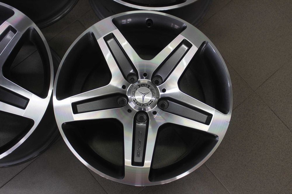 Джанти 19" AMG Mercedes G-класа