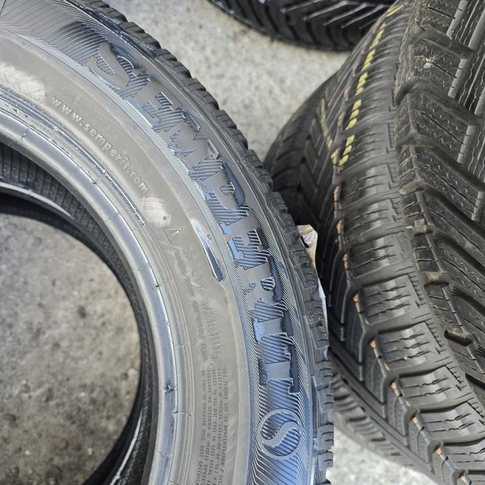 2x 195/65/15 M+S SEMPERIT Stare impecabila