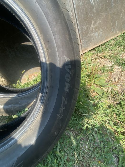 Летни гуми 225/60/18