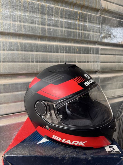 Каска Shark Spartan
