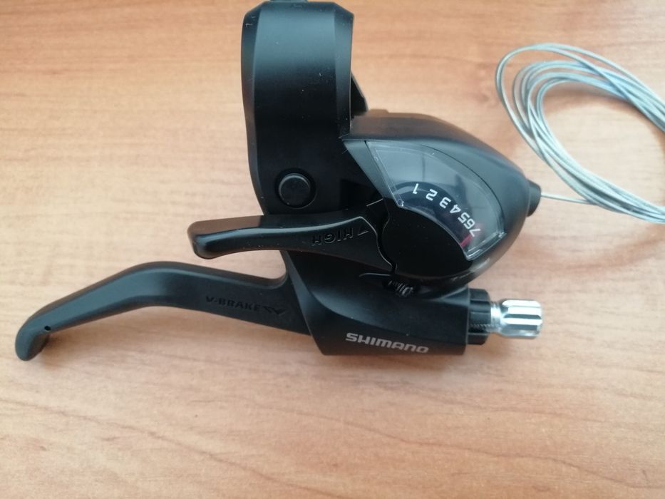 Maneta frână-schimbător Shimano 7v