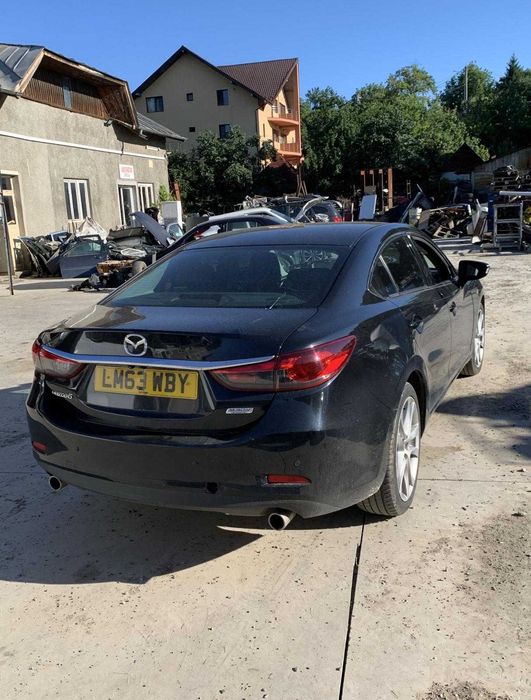Piese Mazda 6  2.2  , 173 hp  , E5  din 2013  - shy1