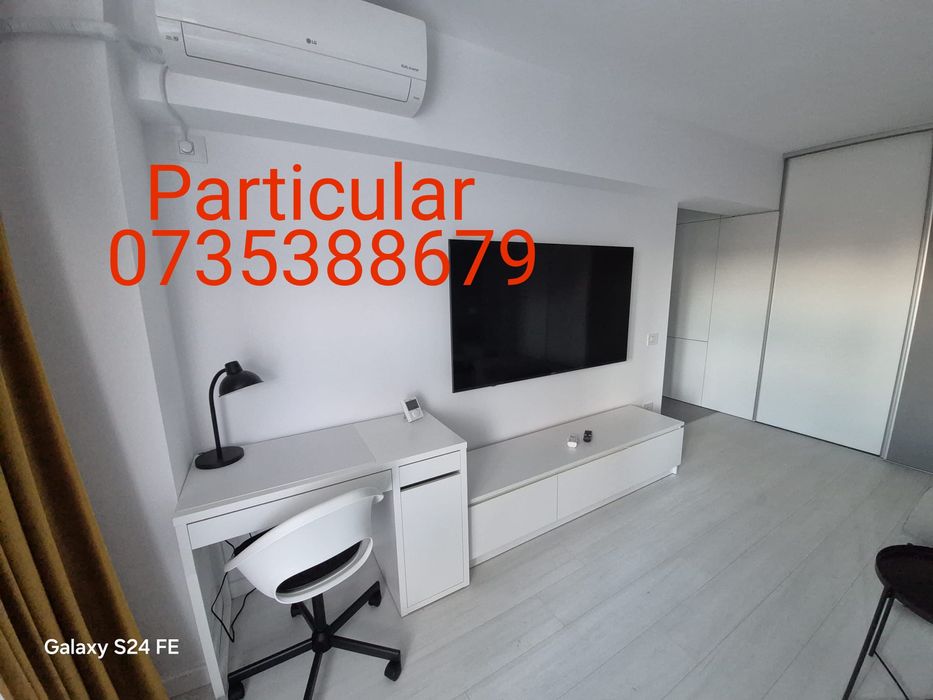 Prima inchiriere/Apartament Premium 2 camere/ Calea Văcărești 201