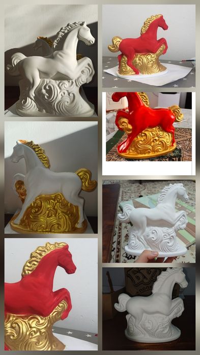 Копилка Лощадь...