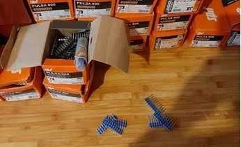 Cuie SPIT PULSA 800 gaz 2025-2026