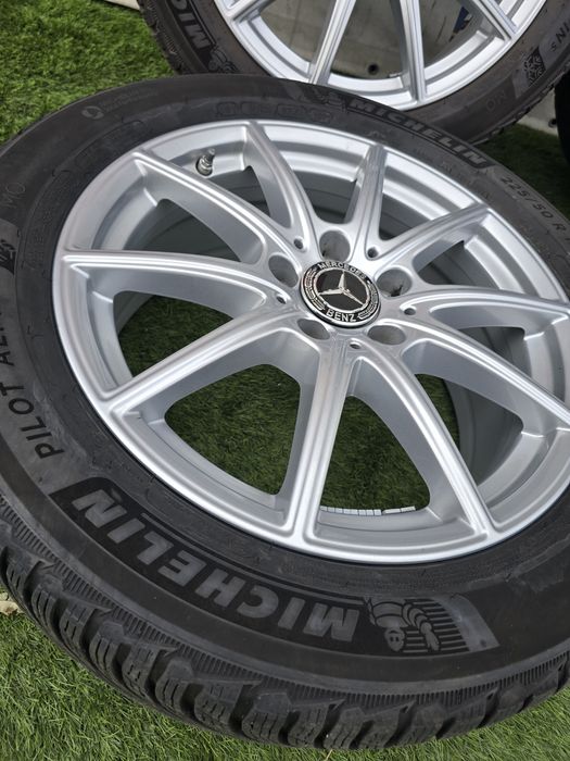Roti mercedes r17 5x112