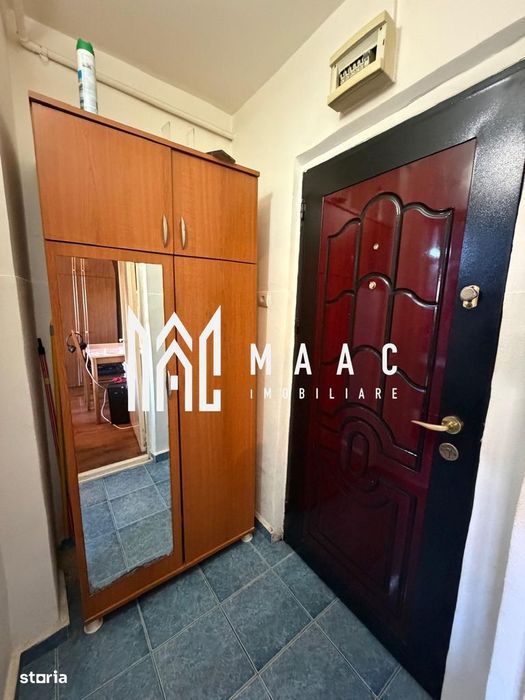 Garsonieră | 25 mp utili | Parter | Bucătărie separată | Vasile Aaron — fotografia 3