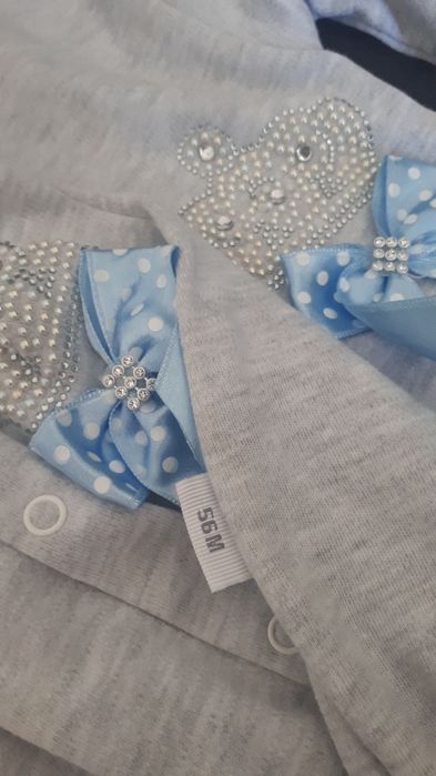 Комбинезоны на выписку