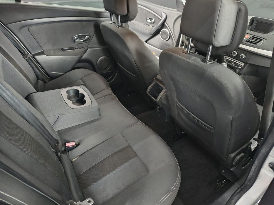 Renault Megane 1.5 dCi Dynamique
