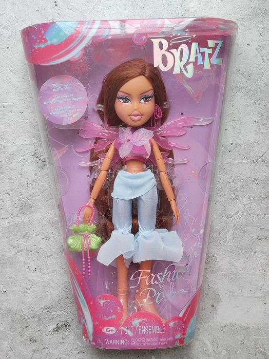 Куклы Братц Bratz Fashion Pixiez Ясмин, Саша