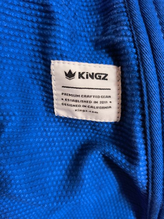 Детско Кимоно за Бразилско Джу Джицу