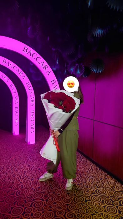 Красивый букет цветов