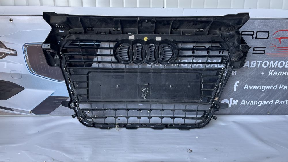 3 броя решетка Audi A1 S-line 2011-2014