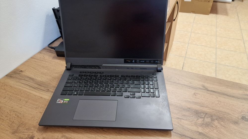 Продам игровой ноутбук Asus